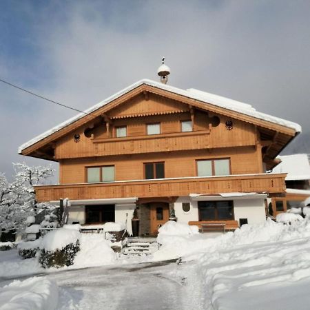 Moiklerhof Holiday Home In ラムサウ・イム・ツィラータール エクステリア 写真