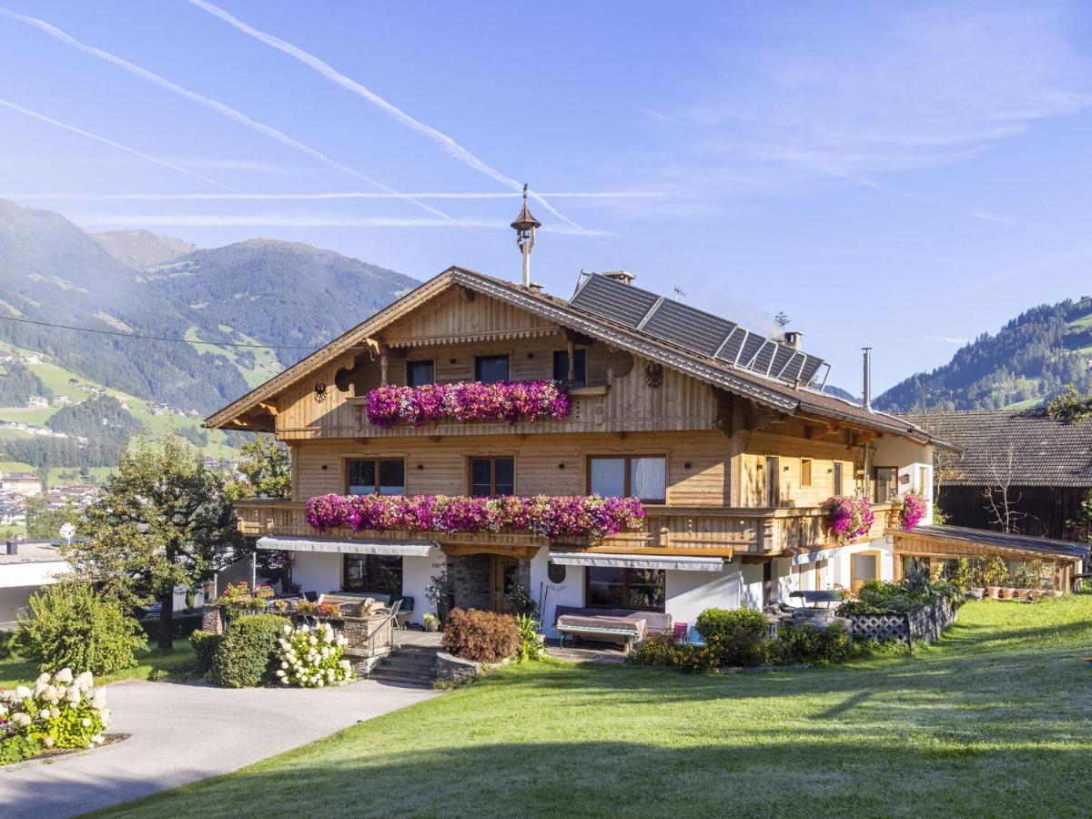 Moiklerhof Holiday Home In ラムサウ・イム・ツィラータール エクステリア 写真