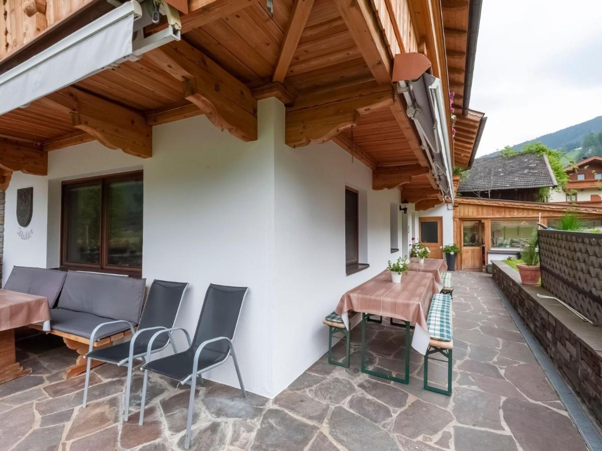 Moiklerhof Holiday Home In ラムサウ・イム・ツィラータール エクステリア 写真