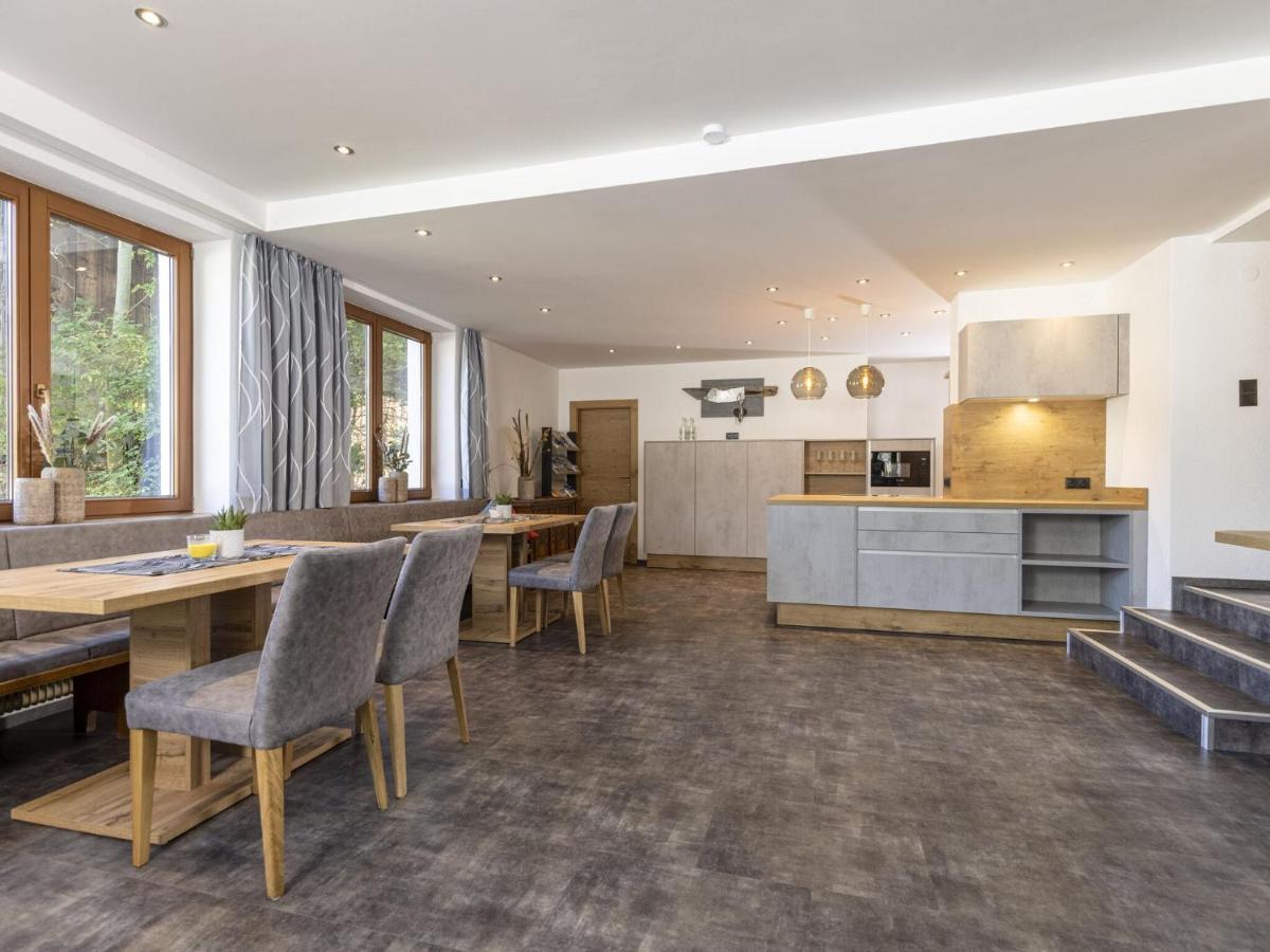 Moiklerhof Holiday Home In ラムサウ・イム・ツィラータール エクステリア 写真