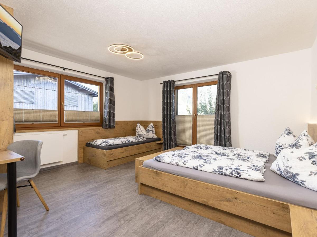 Moiklerhof Holiday Home In ラムサウ・イム・ツィラータール エクステリア 写真