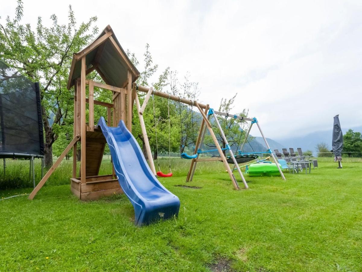 Moiklerhof Holiday Home In ラムサウ・イム・ツィラータール エクステリア 写真