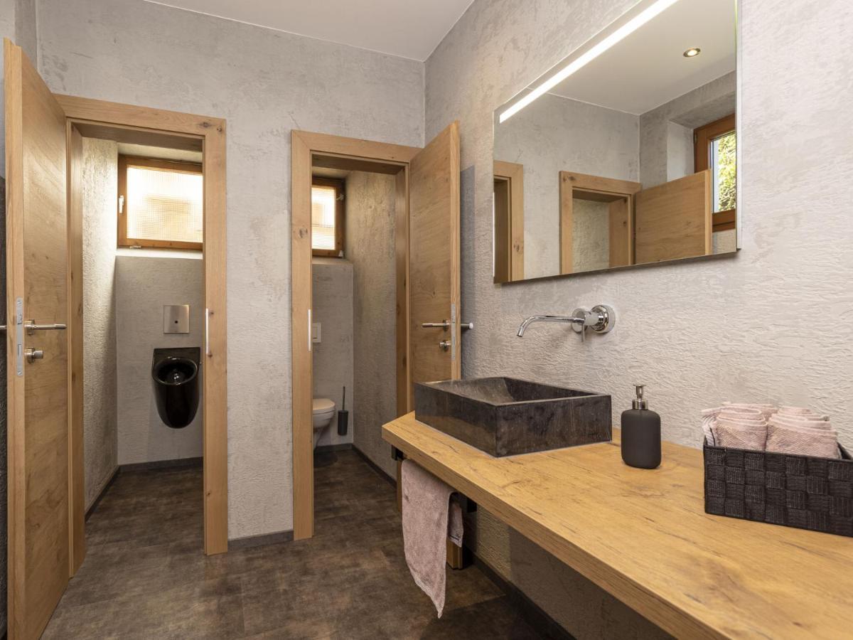 Moiklerhof Holiday Home In ラムサウ・イム・ツィラータール エクステリア 写真