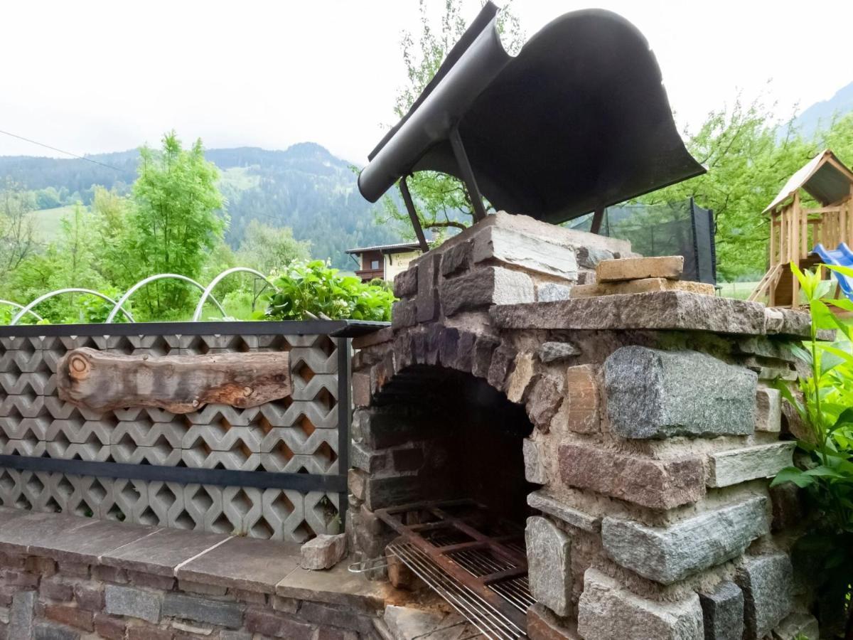 Moiklerhof Holiday Home In ラムサウ・イム・ツィラータール エクステリア 写真