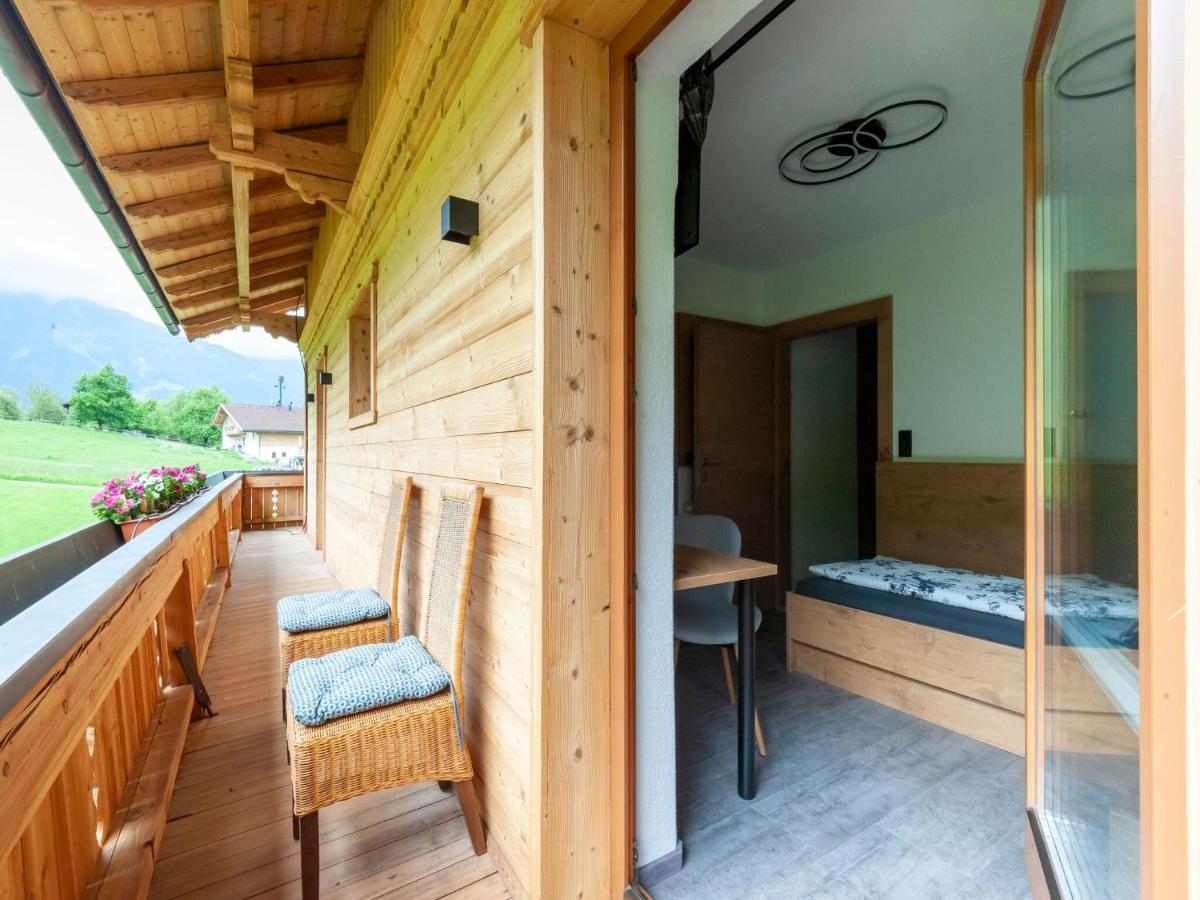 Moiklerhof Holiday Home In ラムサウ・イム・ツィラータール エクステリア 写真